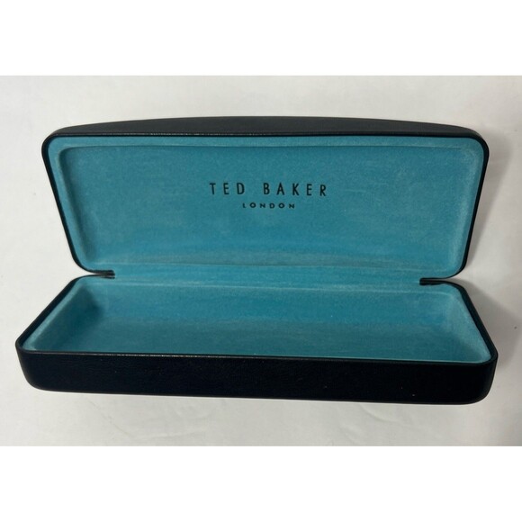 Ted Baker Eyeglass Case, Glasses Case - Case Only, Hardcase - Picture 2 of 6